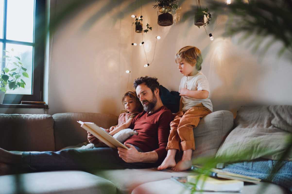 Engaging Reads: Top Books to Enjoy Together as a Family