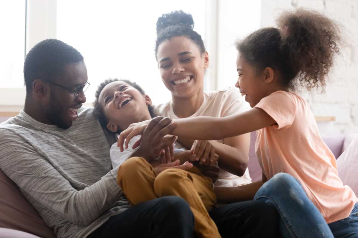 Building Stronger Relationships: Family Activities for Connection